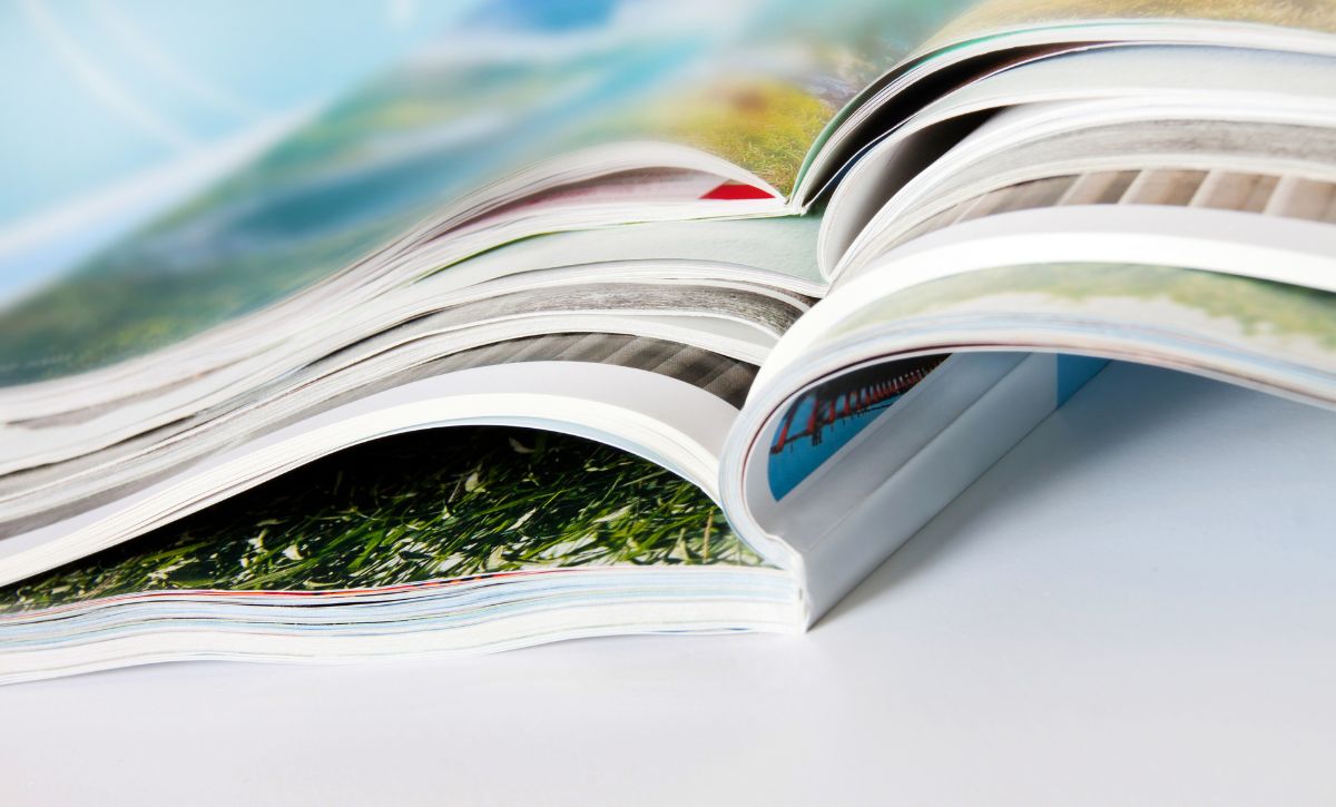 Boeken, kranten en tijdschriften